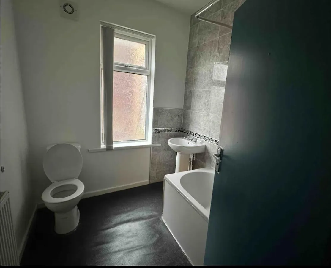 Alloggio in famiglia Comfortable Room In Shared Sheffield Detached House Regno Unito